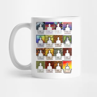 Guys Tiles 2 Mug